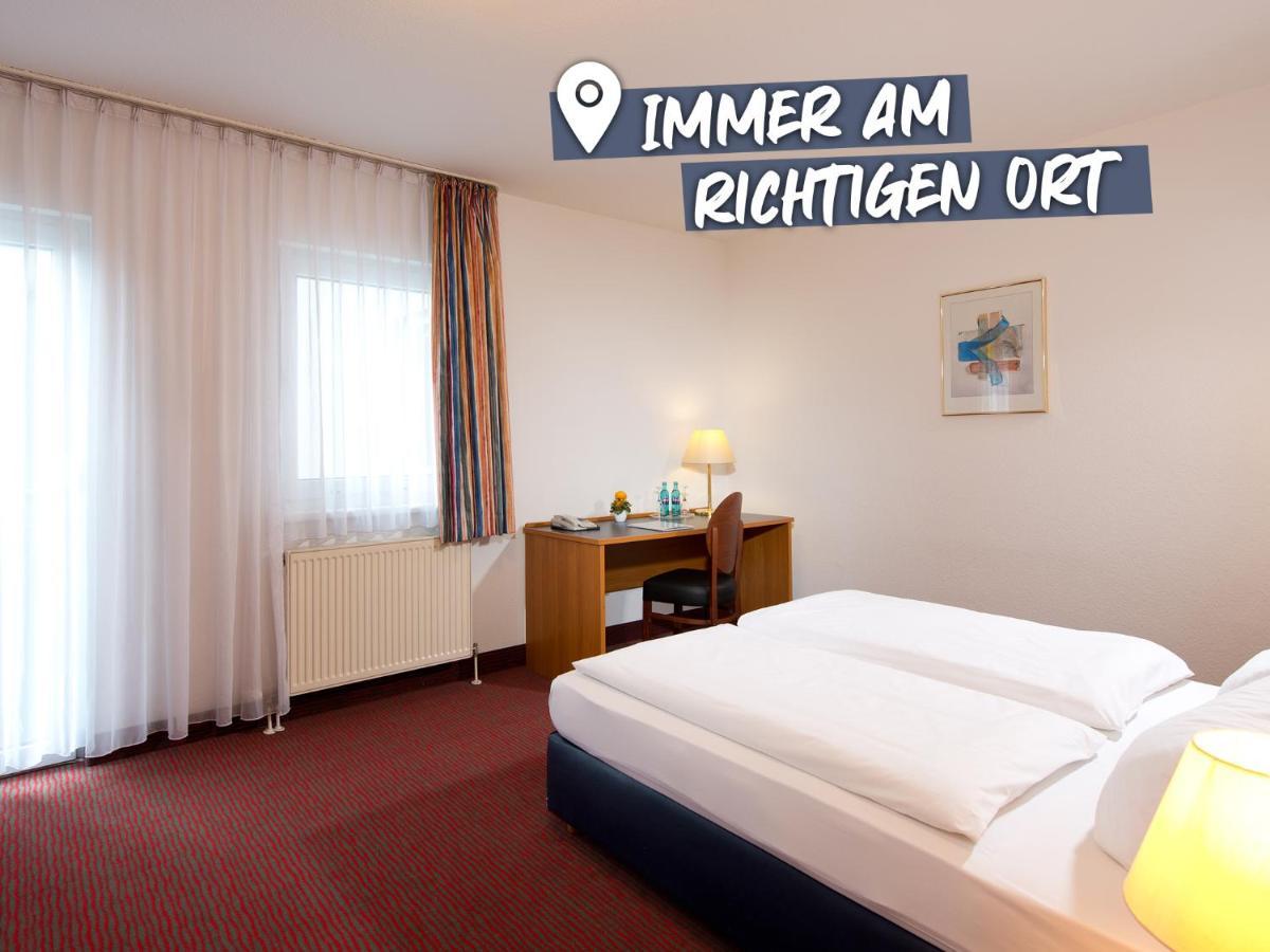Achat Hotel Darmstadt Griesheim غريشيم المظهر الخارجي الصورة