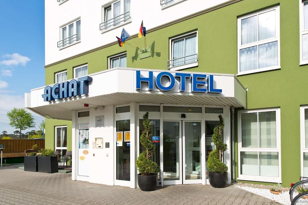 Achat Hotel Darmstadt Griesheim غريشيم المظهر الخارجي الصورة