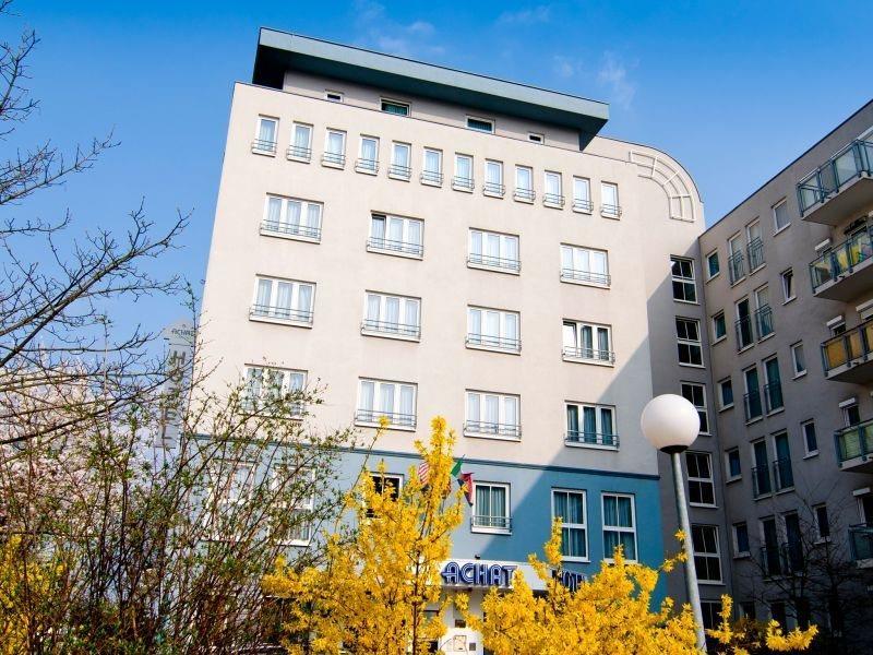 Achat Hotel Darmstadt Griesheim غريشيم المظهر الخارجي الصورة