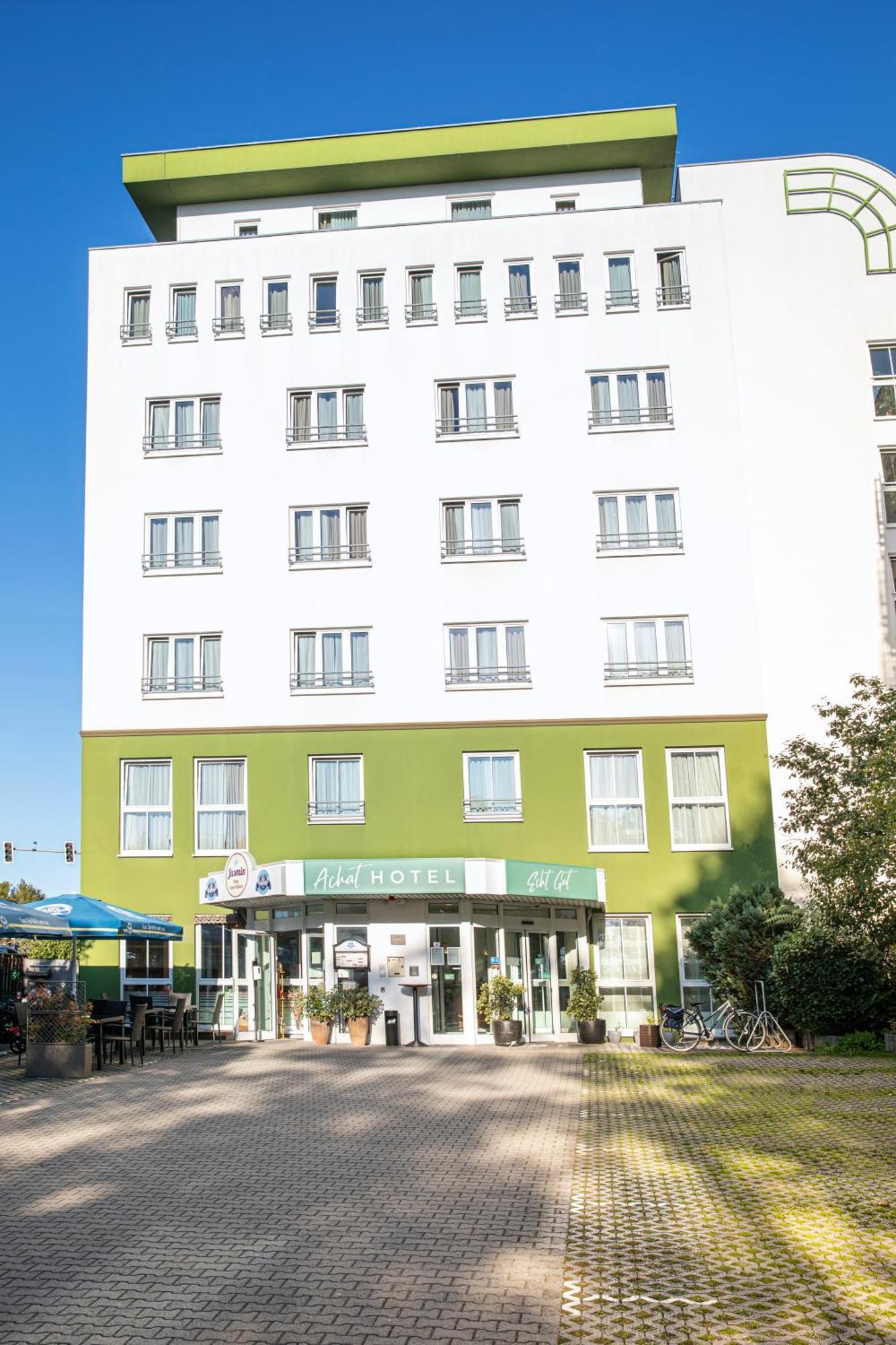 Achat Hotel Darmstadt Griesheim غريشيم المظهر الخارجي الصورة