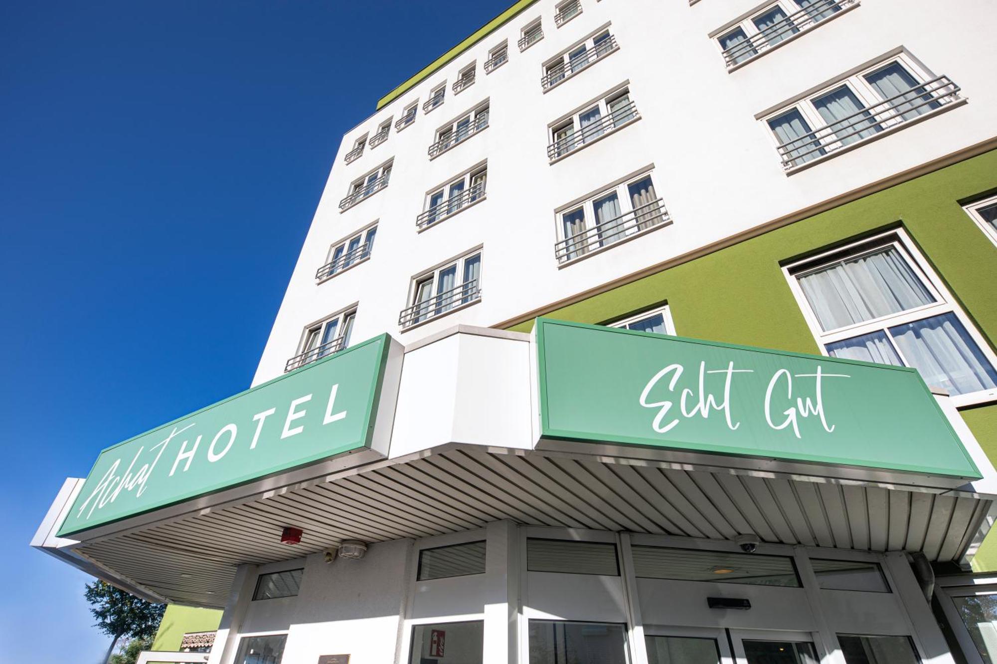 Achat Hotel Darmstadt Griesheim المظهر الخارجي الصورة