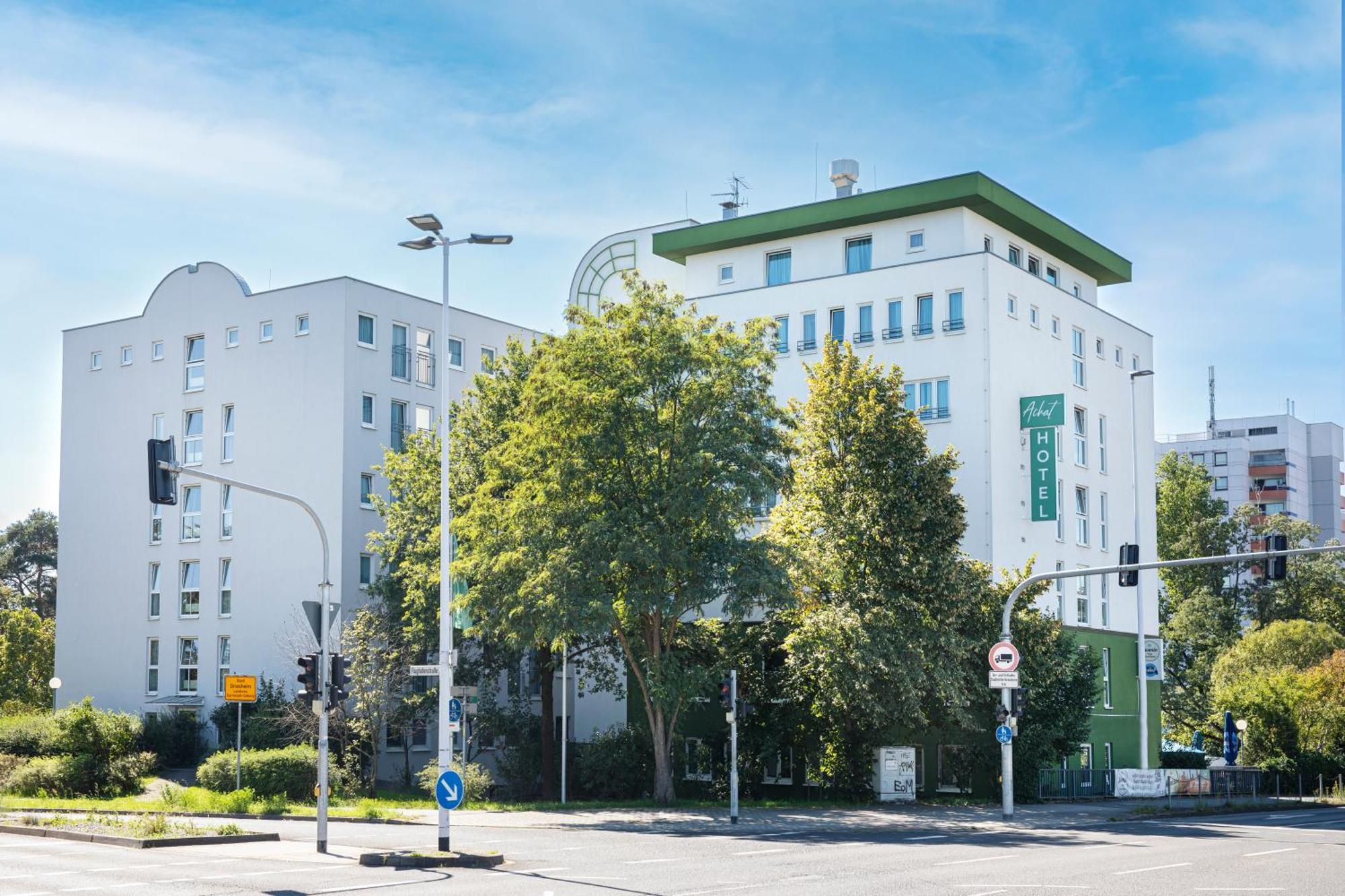 Achat Hotel Darmstadt Griesheim المظهر الخارجي الصورة