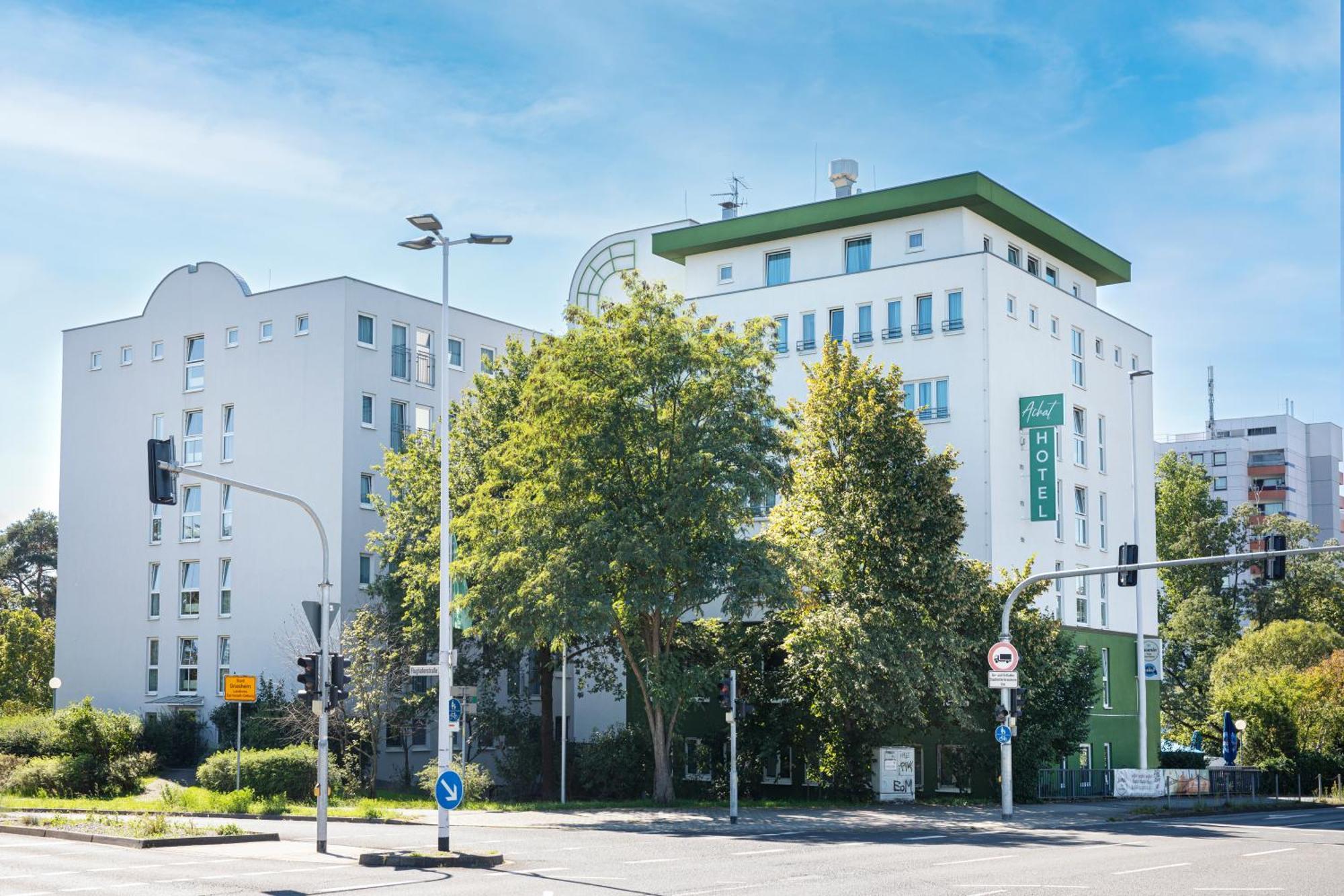 Achat Hotel Darmstadt Griesheim غريشيم المظهر الخارجي الصورة