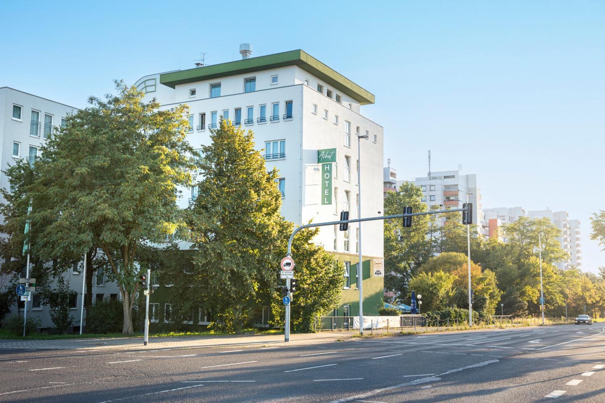 Achat Hotel Darmstadt Griesheim غريشيم المظهر الخارجي الصورة