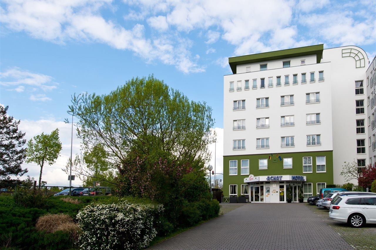 Achat Hotel Darmstadt Griesheim غريشيم المظهر الخارجي الصورة