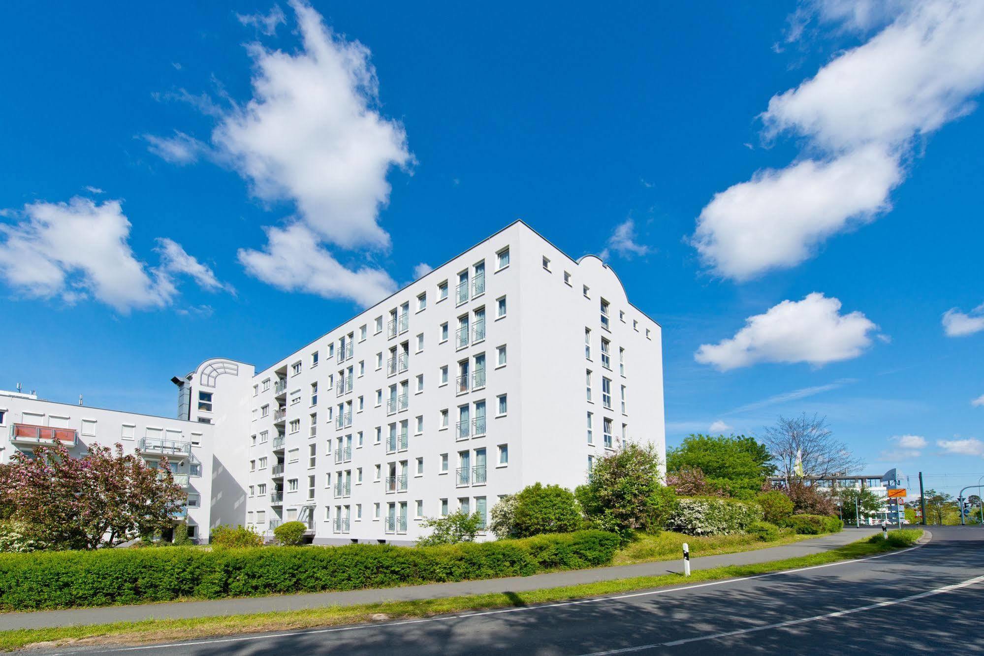 Achat Hotel Darmstadt Griesheim غريشيم المظهر الخارجي الصورة