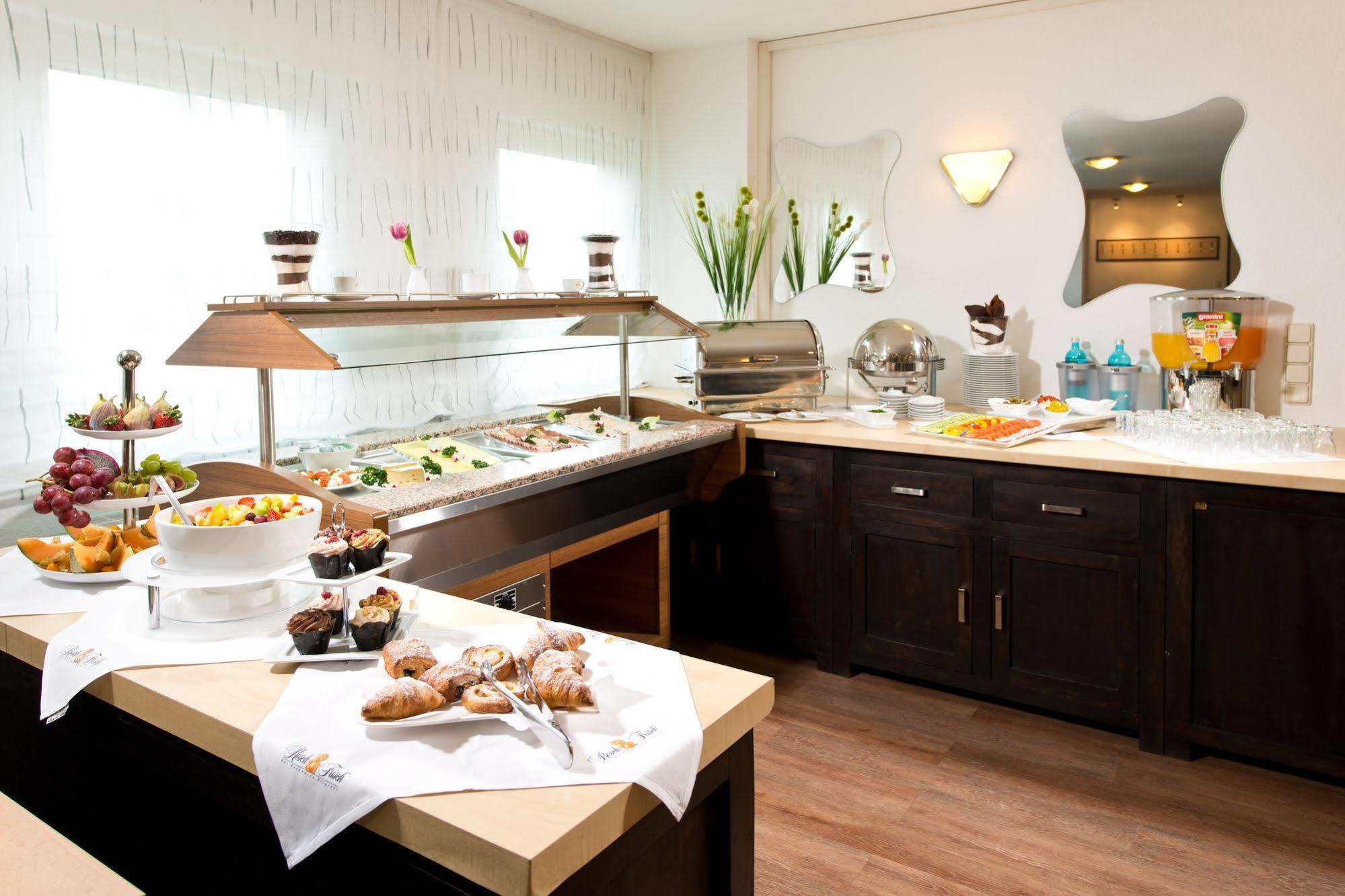 Achat Hotel Darmstadt Griesheim غريشيم المظهر الخارجي الصورة