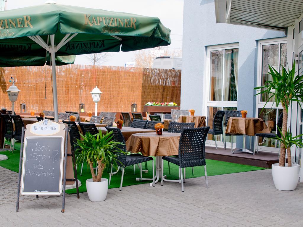 Achat Hotel Darmstadt Griesheim غريشيم المظهر الخارجي الصورة
