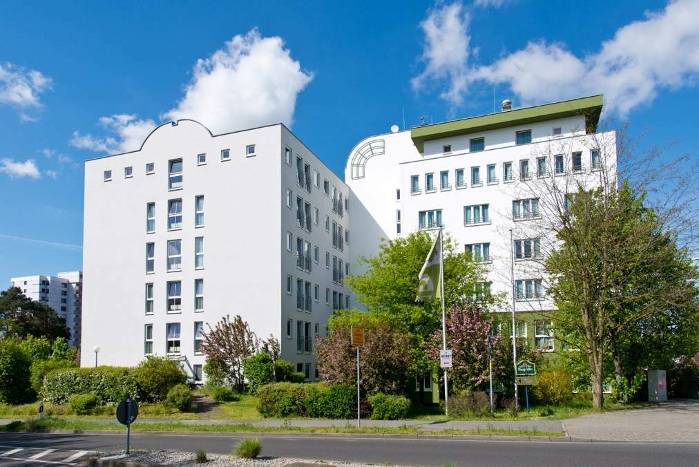 Achat Hotel Darmstadt Griesheim غريشيم المظهر الخارجي الصورة