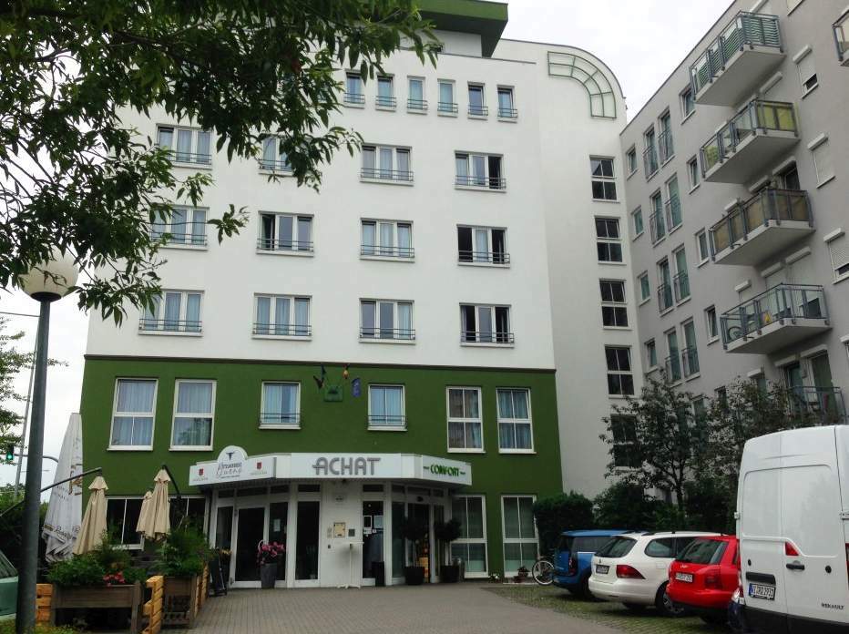 Achat Hotel Darmstadt Griesheim المظهر الخارجي الصورة